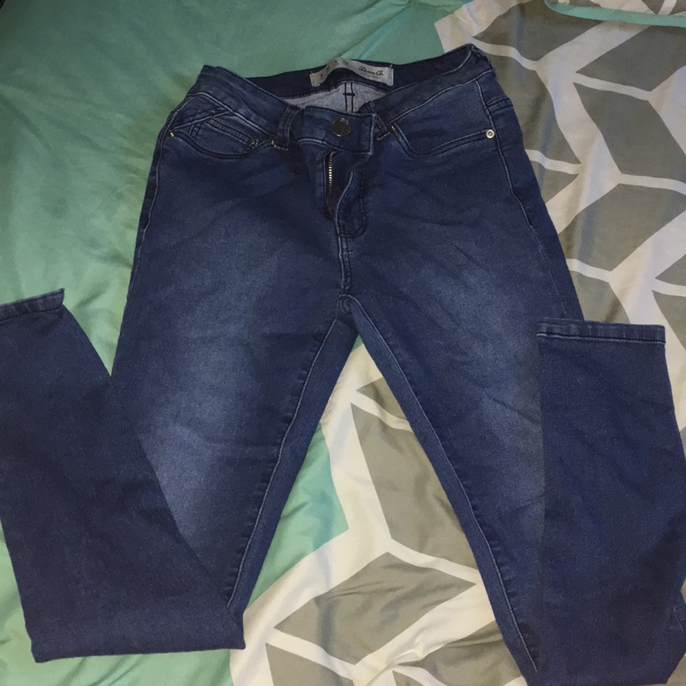 Blue Jeans